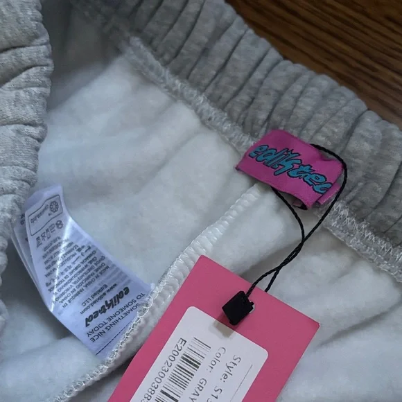 Edikted Joggers NWT - Picture 3 of 4